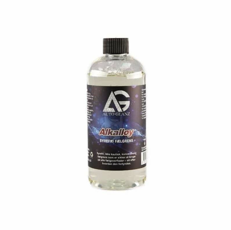 alkalloy Auto Glanz Alkalloy