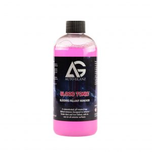 Auto Glanz Blood Tonic flyverustfjerner Auto Glanz Blood Tonic flyverustfjerner