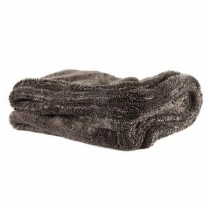 CCF Double Twist microfiber håndklæde 1200 GSM CCF Double Twist microfiber håndklæde 1200 GSM