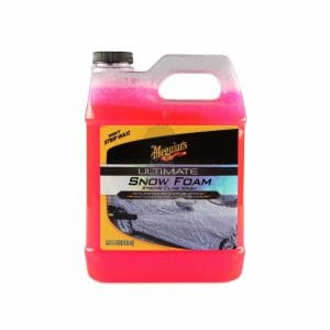 Meguiars ultimate snow foam Meguiars ultimate snow foam
