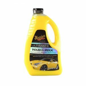 Meguiars ultimate wash & wax Meguiars ultimate wash & wax