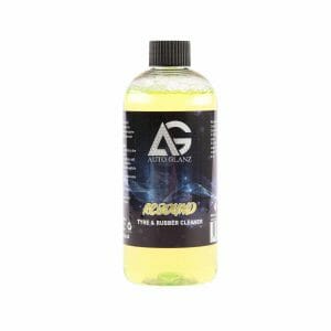 Auto Glanz Rebound Soft99 detailing pensel til fælge og hjulbolte