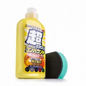 Soft99 Micro Liquid Compound Soft99 Micro Liquid Compound