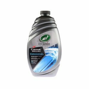 Turtle Wax Ceramic Wash & Wax Turtle Wax Ceramic Wash & Wax