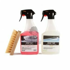 ValetPRO Drop top cleaner + protector ValetPRO Drop top cleaner + protector