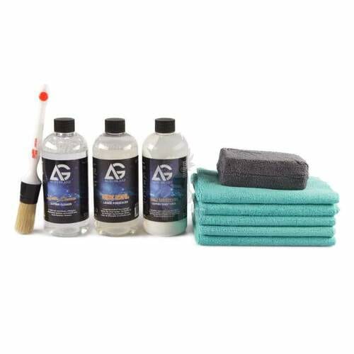 Auto Glanz læderpakke Kit Auto Glanz læderpakke Kit